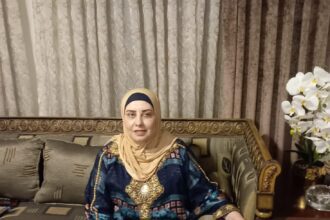 الدكتورة رائدة بني مصطفى ،، الوطن اكبر من كل المناصب والمكاسب ...
