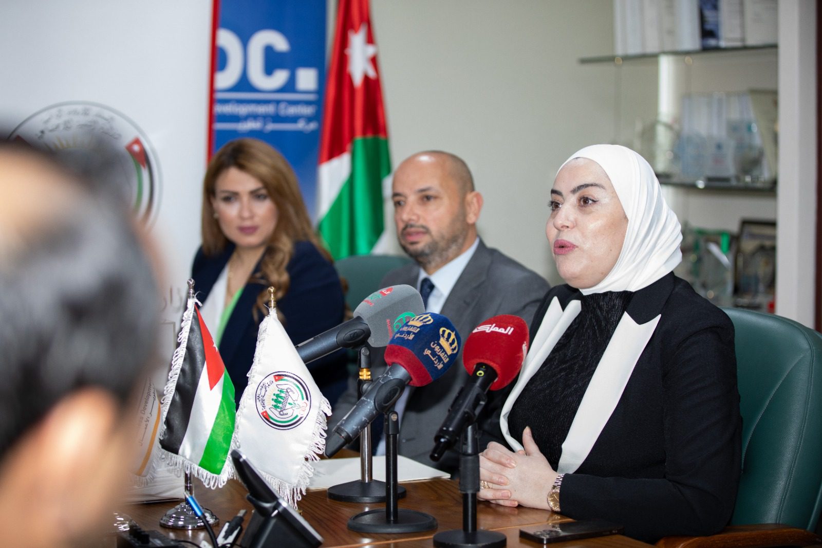 اتفاقية تعاون بين مركز تطوير الأعمال - BDC ووزارة التنمية الاجتماعية لتمكين الشباب في المناطق الأقل حظاً