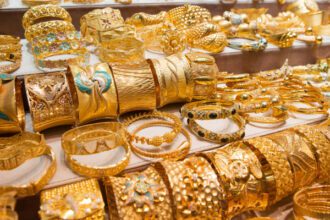 سعر غرام الذهب في السوق المحلية 47.4 دينارا