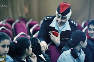 بالفيديو... شاهد ما فعله الأمن في رمضان.