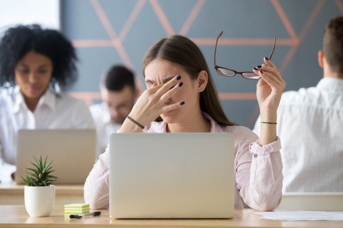 وباء "قصر النظر"قد يجعل 4 مليارات شخص بحاجة إلى عدسات تصحيحية