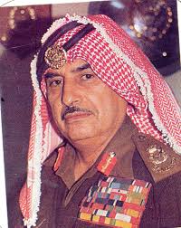 المشير حابس المجالي