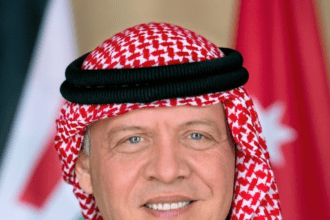 اسرة الكلية الجامعية للتكنولوجيا ــ ابو علندا تهنىء الملك وولي عهده بعيد الفطر