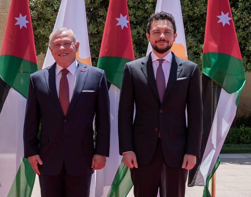 الاسواق الحرة الاردنية تهنئ جلالة الملك وولي العهد بعيد الفطر السعيد