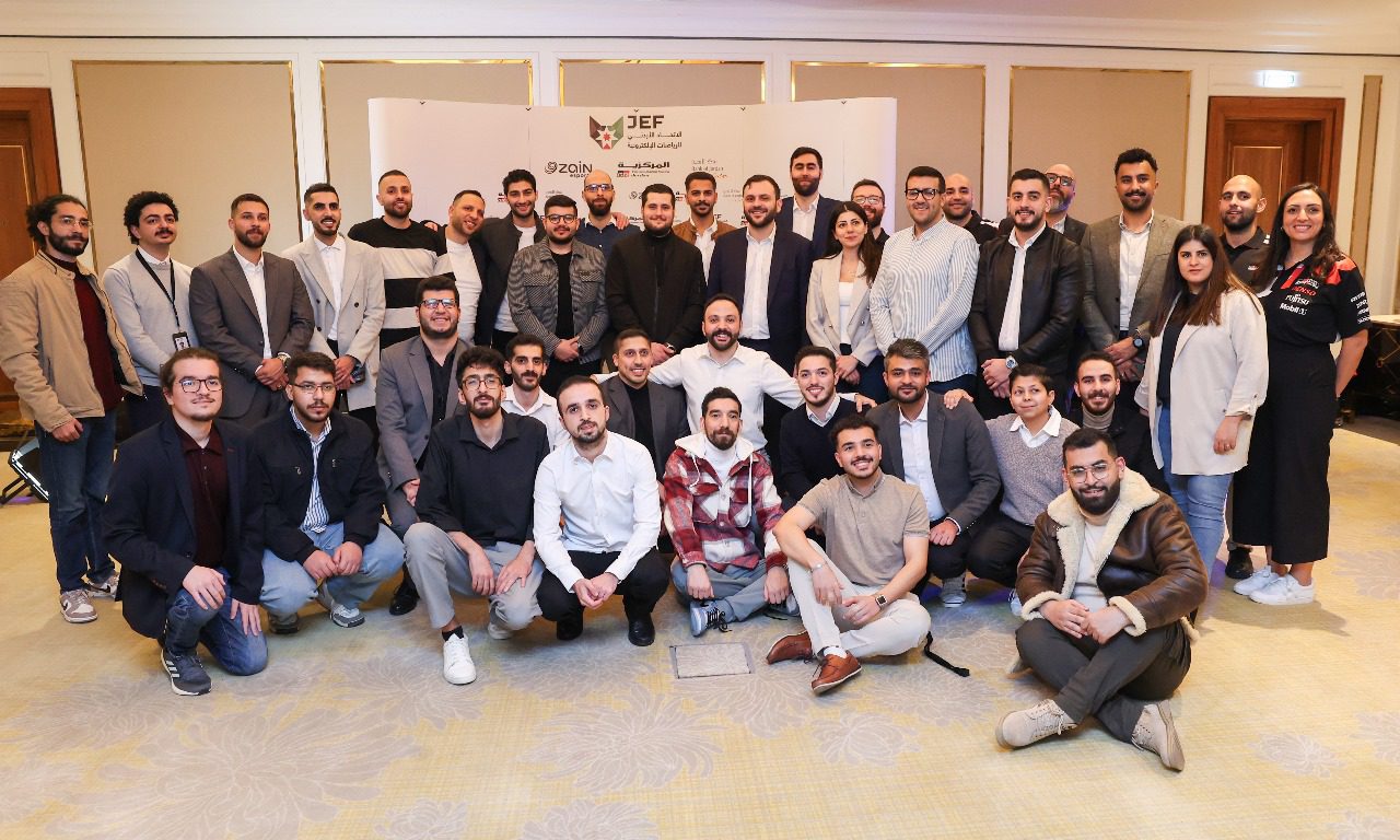 ترعى مجموعة المركزية" إفطارًا للاتحاد الأردني" بحضور الامير عمر بن فيصل