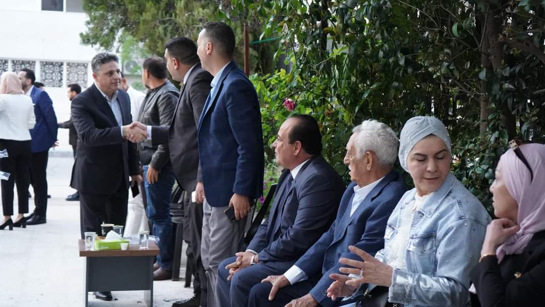حزب إرادة يستقبل هيئته العامة يوم أمس الجمعة ثالث أيام العيد … صور