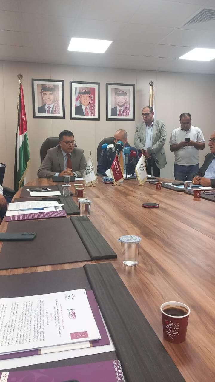 وزير الزراعة :الأردن الملاذ الآمن وسط إقليم ملتهب بالنزاعات والحروب