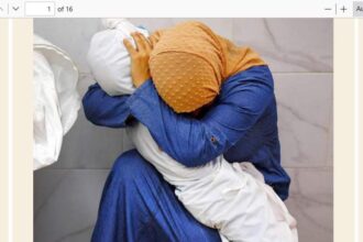فوز صورة لمصور فلسطينيّ لعام 2024