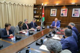 الفايز: لا أمن ولا استقرار في المنطقة إلا بانتهاء الاحتلال الإسرائيلي للأراضي الفلسطينية