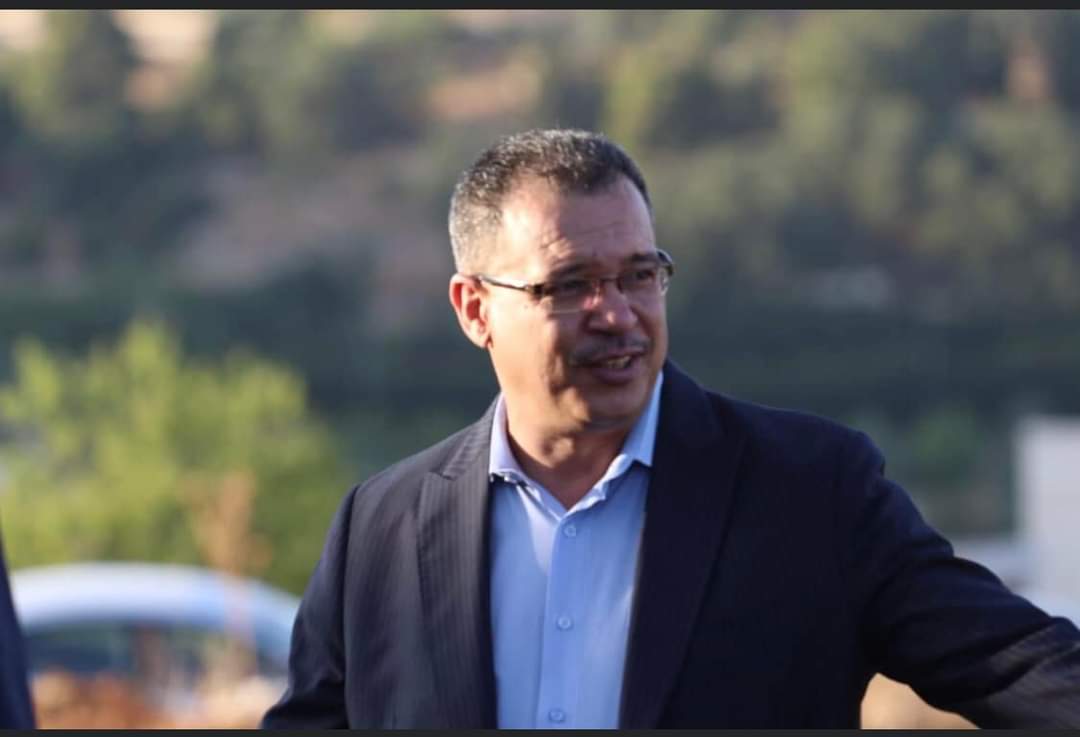 الدكتور امجد عبد الكريم ابو هديب يعلن ترشحه بالدائرة الثالثة محافظة العاصمة