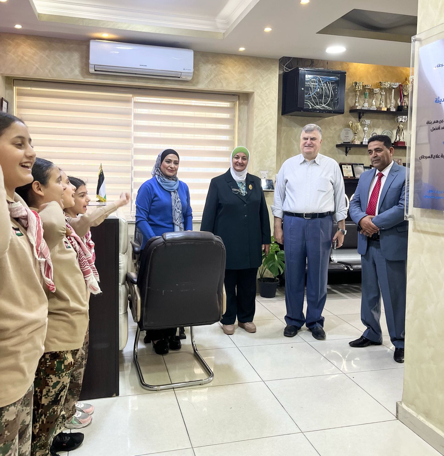مدارس النظم الحديثة/ بنات تستضيف تصفيات مهرجان الموسيقا للأعمال الغنائية