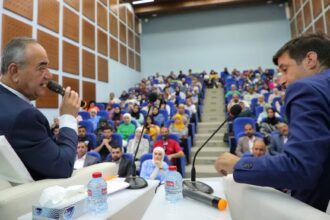 "سعادة العين المهندس عبدالحكيم محمود الهندي يزور عاصمة السياحة العربية – مدينة مادبا"