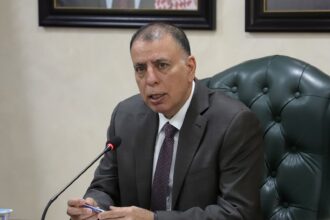 الفراية يرأس اجتماعاً لمتابعة جهود إزالة الاعتداءات على مصادر المياه