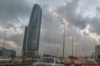 عَدم استقرار جوي مُستمر ليوم الثلاثاء وأمطار فِي بعض المناطق