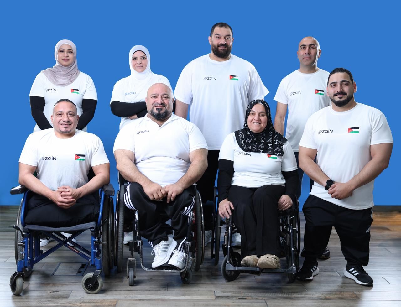 زين تُواصل دَعم مسيرة أبطالها البارالمبيين للعام الرابع عشر عَلى التوالي