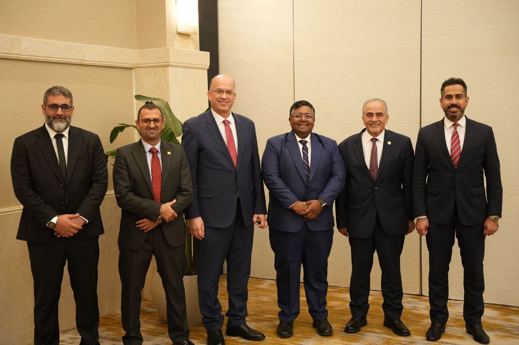صورة حول : برعاية وزير التعليم العالي .. عمان الأهلية تستضيف القمة المصغرة لتصنيف QS العالمي ورؤساء الجامعات الأردنية برعاية وزير التعليم العالي .. عمان الأهلية تستضيف القمة المصغرة لتصنيف QS العالمي ورؤساء الجامعات الأردنية