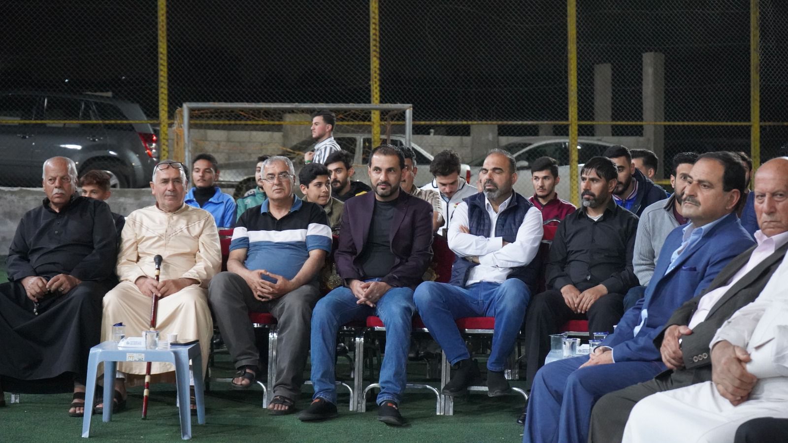 البطاينة من حريما وخرجا: إستنهاض وتحريض الشعب الأردني يجب أن يوجّه لغيرنا، فلا يمكن لأحد المزاودة على موقف الأردن وتفانيه بقضيته المركزية (صور)