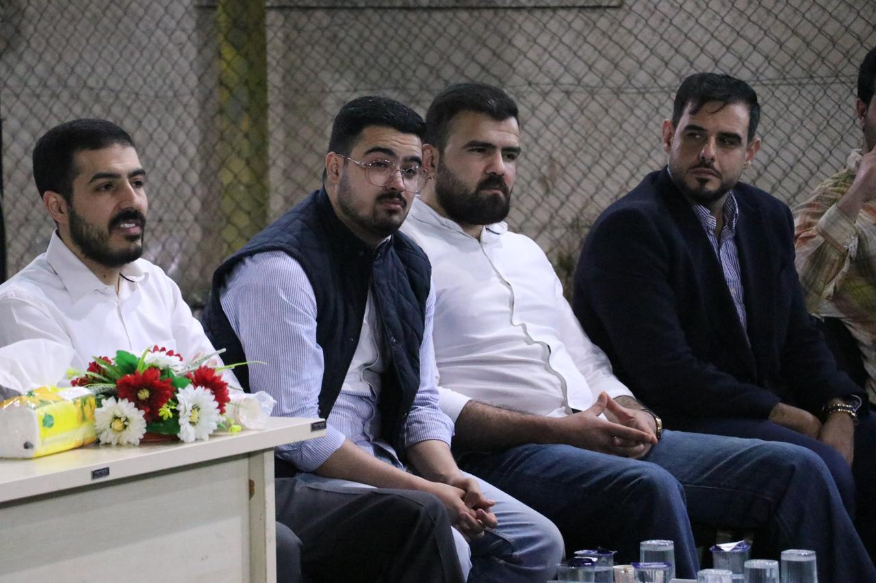 البطاينة من حريما وخرجا: إستنهاض وتحريض الشعب الأردني يجب أن يوجّه لغيرنا، فلا يمكن لأحد المزاودة على موقف الأردن وتفانيه بقضيته المركزية (صور)