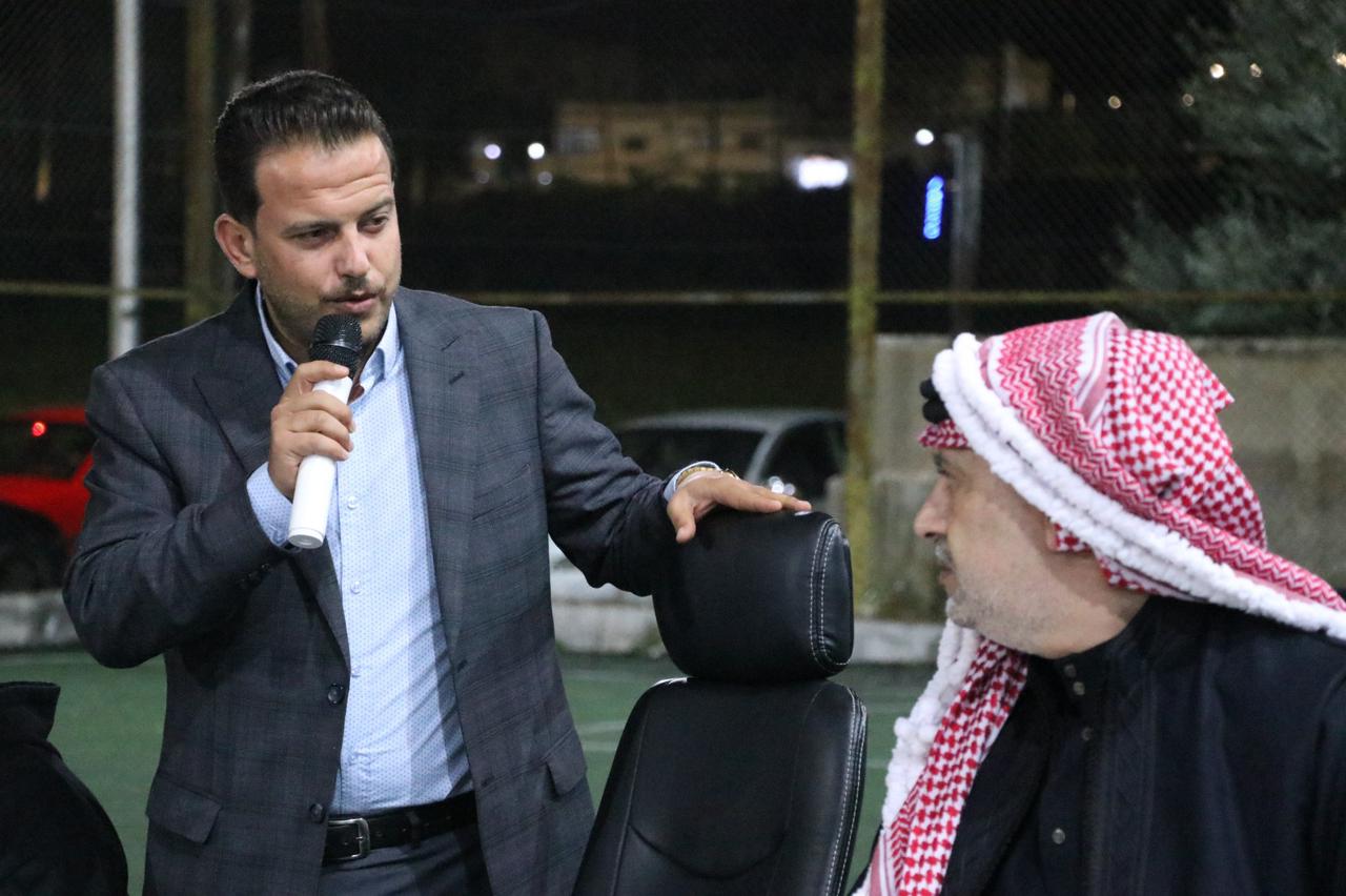 البطاينة من حريما وخرجا: إستنهاض وتحريض الشعب الأردني يجب أن يوجّه لغيرنا، فلا يمكن لأحد المزاودة على موقف الأردن وتفانيه بقضيته المركزية (صور)