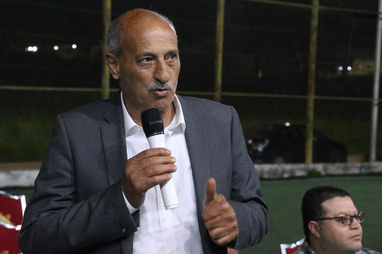 البطاينة من حريما وخرجا: إستنهاض وتحريض الشعب الأردني يجب أن يوجّه لغيرنا، فلا يمكن لأحد المزاودة على موقف الأردن وتفانيه بقضيته المركزية (صور)