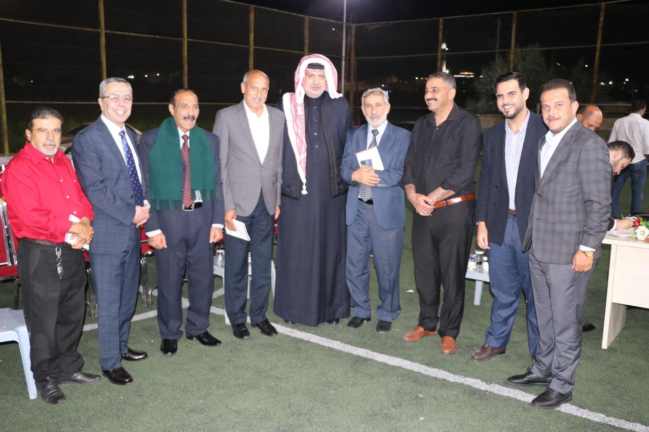 البطاينة من حريما وخرجا: إستنهاض وتحريض الشعب الأردني يجب أن يوجّه لغيرنا، فلا يمكن لأحد المزاودة على موقف الأردن وتفانيه بقضيته المركزية (صور)