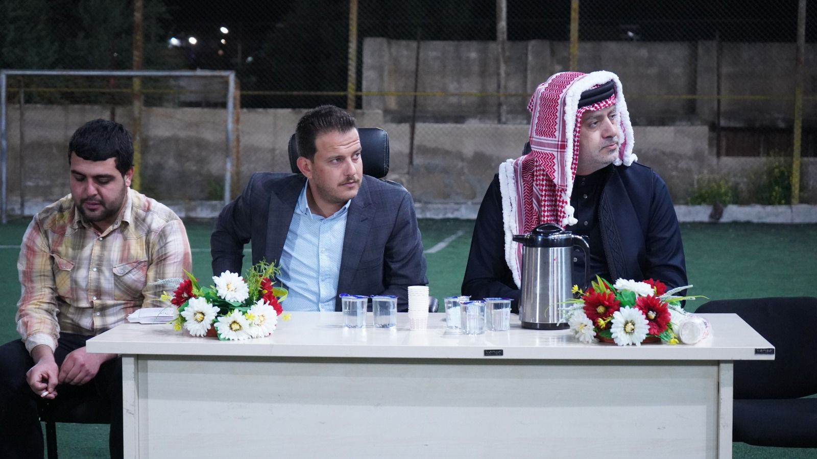 البطاينة من حريما وخرجا: إستنهاض وتحريض الشعب الأردني يجب أن يوجّه لغيرنا، فلا يمكن لأحد المزاودة على موقف الأردن وتفانيه بقضيته المركزية (صور)