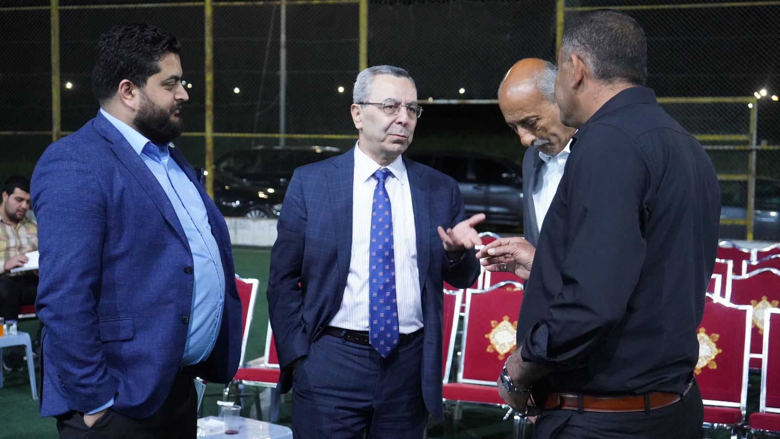 البطاينة من حريما وخرجا: إستنهاض وتحريض الشعب الأردني يجب أن يوجّه لغيرنا، فلا يمكن لأحد المزاودة على موقف الأردن وتفانيه بقضيته المركزية (صور)