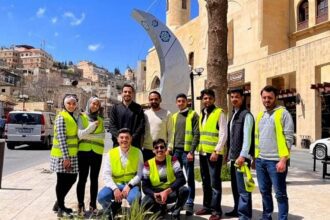 عمان الأهلية تختتم حملاتها الخيرية الرمضانية السنوية لدعم أبناء المجتمع المحلي في محافظة البلقاء