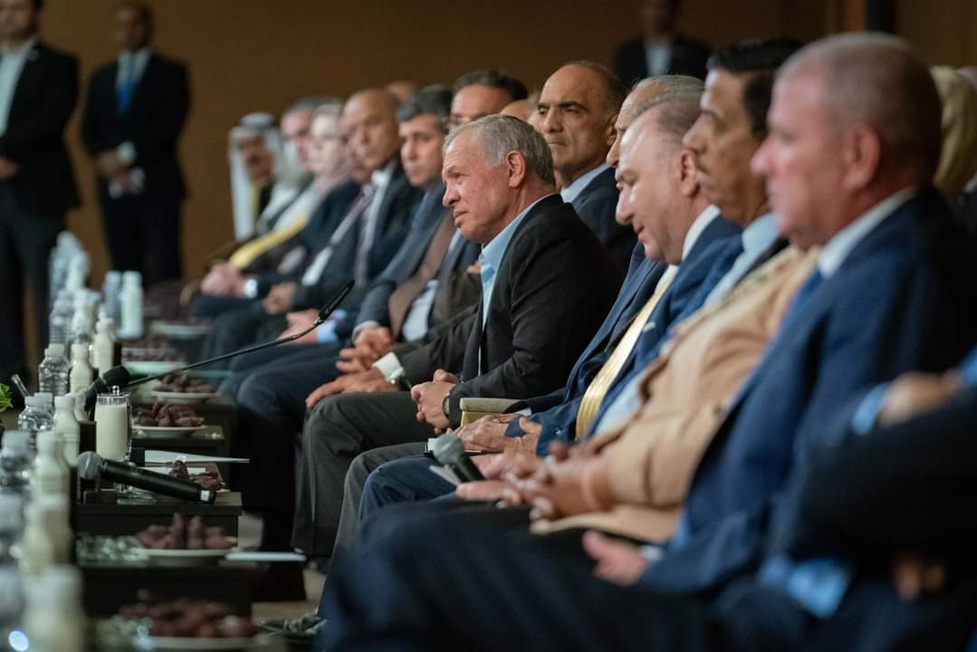 (فيديو) الملك مخاطبًا أبناء المخيمات: سنبقى دائمًا جسدًا واحدًا لمصلحة الأردن