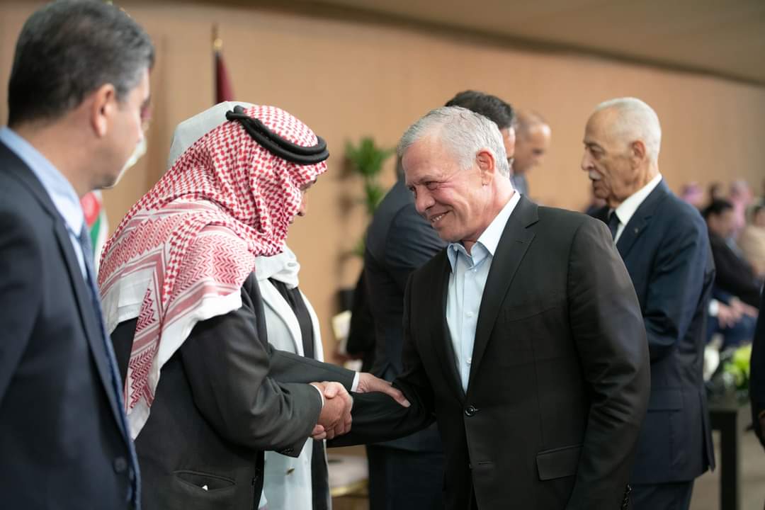 (فيديو) الملك مخاطبًا أبناء المخيمات: سنبقى دائمًا جسدًا واحدًا لمصلحة الأردن