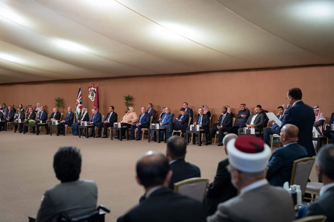 (فيديو) الملك مخاطبًا أبناء المخيمات: سنبقى دائمًا جسدًا واحدًا لمصلحة الأردن