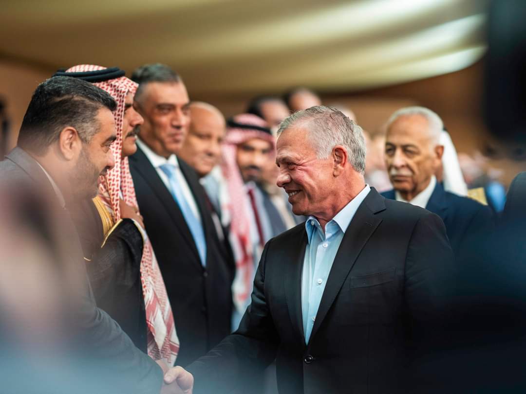 (فيديو) الملك مخاطبًا أبناء المخيمات: سنبقى دائمًا جسدًا واحدًا لمصلحة الأردن