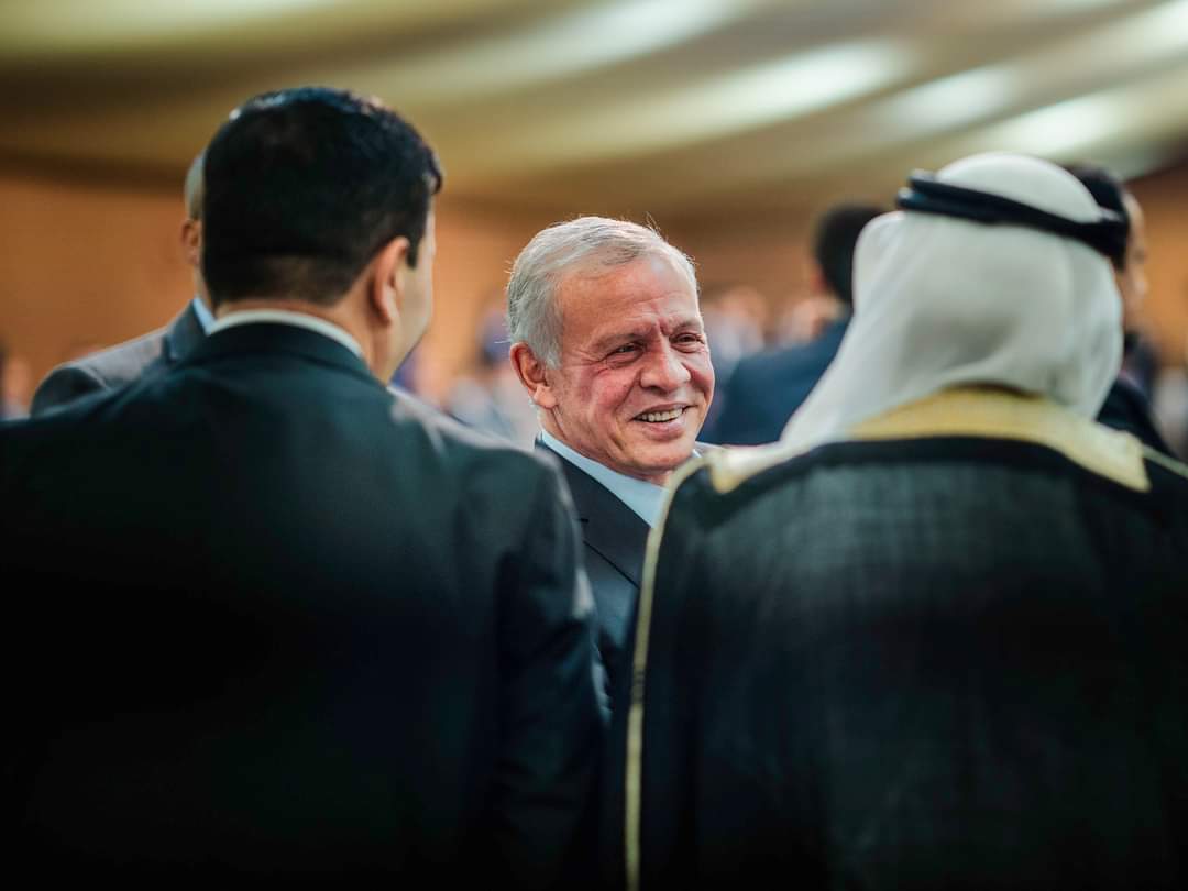 (فيديو) الملك مخاطبًا أبناء المخيمات: سنبقى دائمًا جسدًا واحدًا لمصلحة الأردن