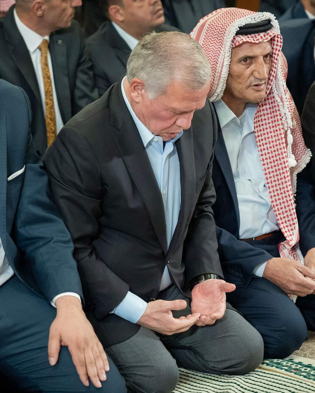 (فيديو) الملك مخاطبًا أبناء المخيمات: سنبقى دائمًا جسدًا واحدًا لمصلحة الأردن