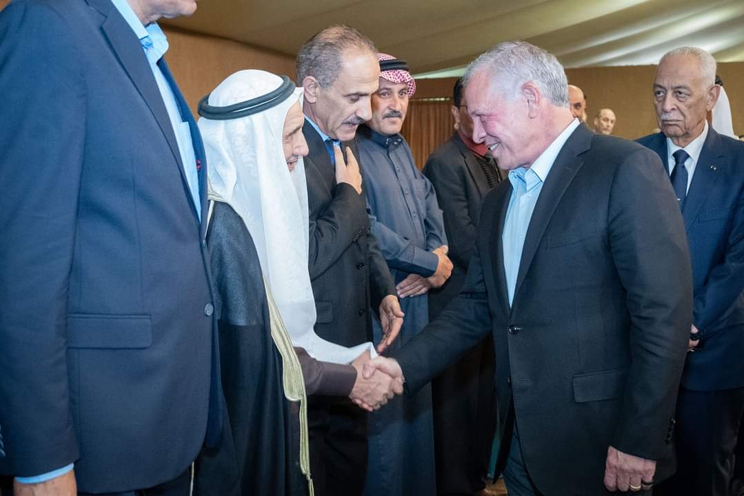 (فيديو) الملك مخاطبًا أبناء المخيمات: سنبقى دائمًا جسدًا واحدًا لمصلحة الأردن