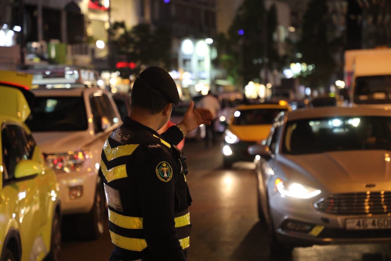 خطط أمنية ومرورية قبيل وخلال عطلة عيد الفطر 
