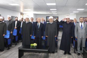 تسليم 30 إماما وواعظا المكرمة الملكية للمقبلين على الزواج