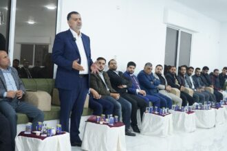 (فيديو و صور )عشيرة العكور تستضيف حزب إرادة ..القضايا المحلية والحرب على غزة يتصدران اللقاء