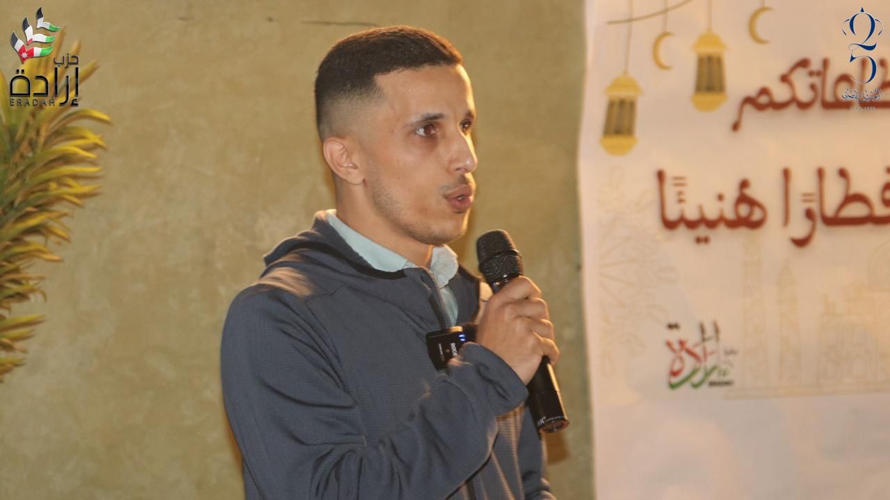 حزب إرادة شبابي بامتياز ويطلق "مبادرة إرادة" للشباب وطلبة الجامعات.. فيديو وصور