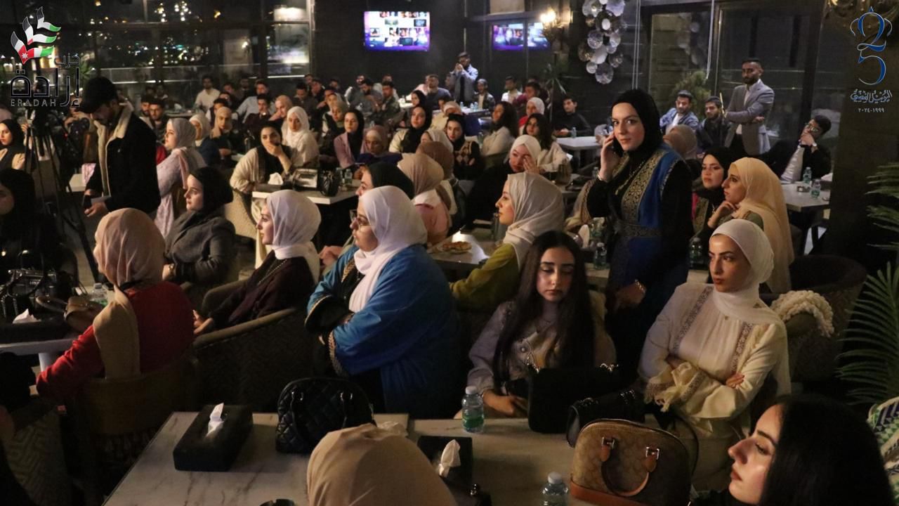حزب إرادة شبابي بامتياز ويطلق "مبادرة إرادة" للشباب وطلبة الجامعات.. فيديو وصور