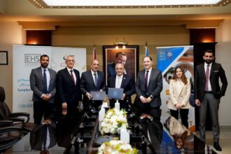 عمان الأهلية توقع مذكرة تفاهم مع شركة الحوسبة الصحية EHS
