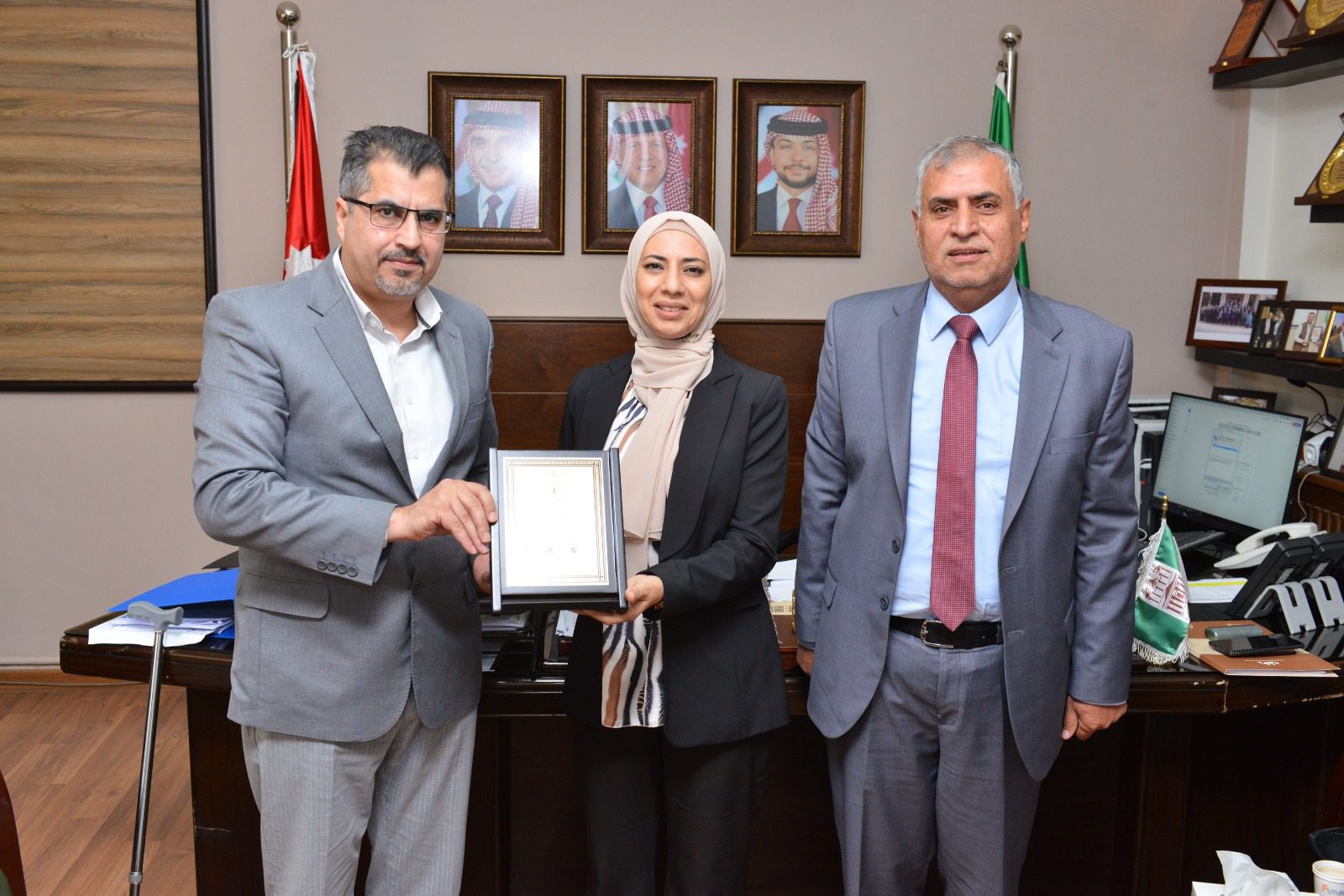 كلية الحقوق بجامعة البترا تعقد ندوة عن قانون حقوق الطفل