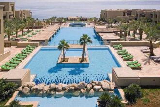 فنادق IHG العقبة والبحر الميت الأعلى بنسبة الإشغال خلال عطلة العيد