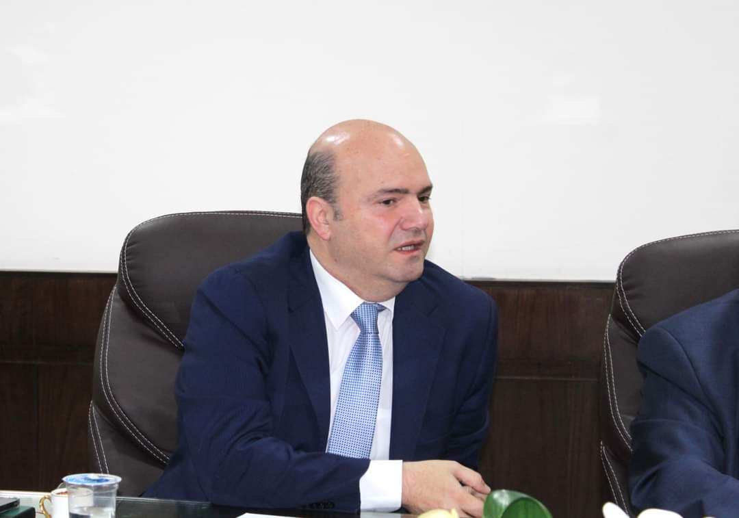 صندوق استثمار أموال الضمان الاجتماعي وجمعية رجال الأعمال الأردنيين يبحثان سبل التعاون لتعزيز الاستثمارات
