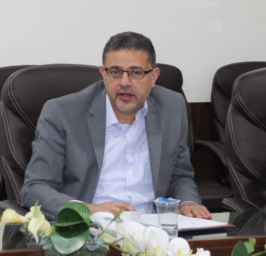 صندوق استثمار أموال الضمان الاجتماعي وجمعية رجال الأعمال الأردنيين يبحثان سبل التعاون لتعزيز الاستثمارات