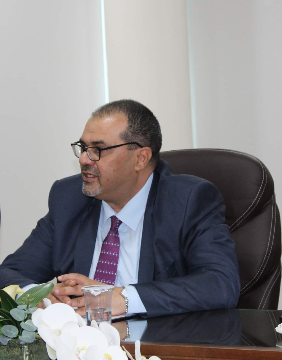 صندوق استثمار أموال الضمان الاجتماعي وجمعية رجال الأعمال الأردنيين يبحثان سبل التعاون لتعزيز الاستثمارات