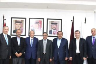 صندوق استثمار أموال الضمان الاجتماعي وجمعية رجال الأعمال الأردنيين يبحثان سبل التعاون لتعزيز الاستثمارات