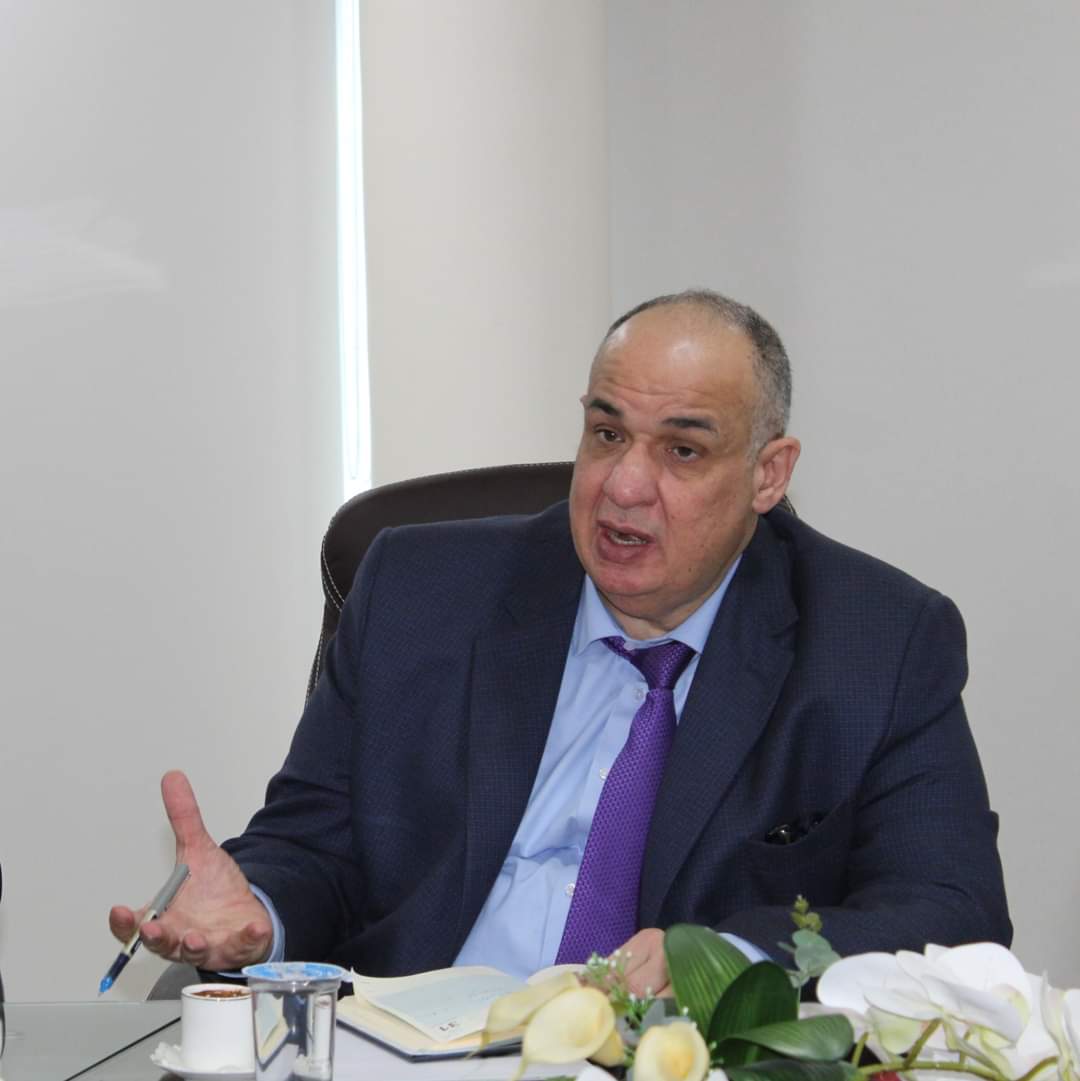 صندوق استثمار أموال الضمان الاجتماعي وجمعية رجال الأعمال الأردنيين يبحثان سبل التعاون لتعزيز الاستثمارات