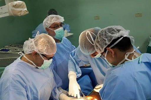 اخصائي جراحة عامة في غزة: 80 % من الأطباء الوافدين إلى القطاع هم من الأردن