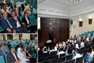 ندوة علمية لكلية طب الأسنان في عمان الاهلية